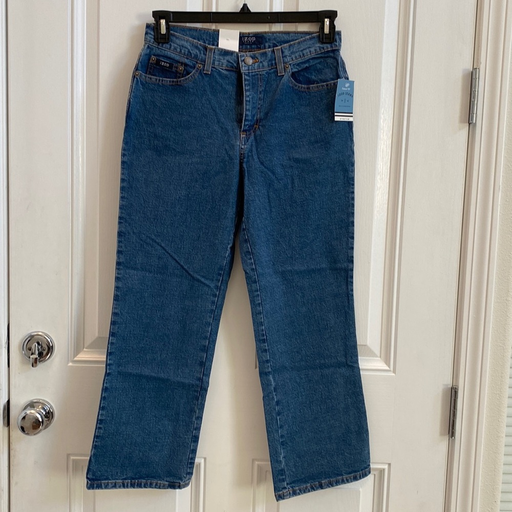IZOD Petite Jeans